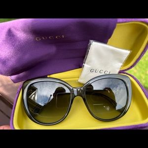 Gucci sunglasses